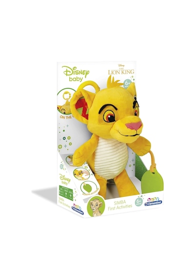 Disney Baby Simba İlk Aktiviteler Oyuncak