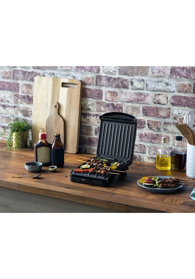 George Foreman GF-25800-56 760 W Fit Grill Tost Makinesi