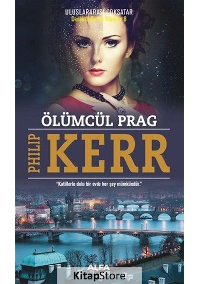 Kitapstore Ölümcül Prag / Philip Kerr