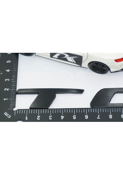 Dk Tuning Torres Bagaj Siyah Yazı Logo Kgm Ssangyong İle Uyumlu