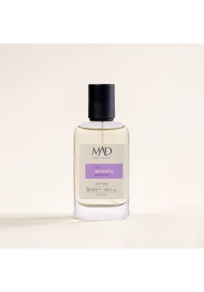 Mad A124 Selective 50 Ml Kadın Parfüm Meyve
