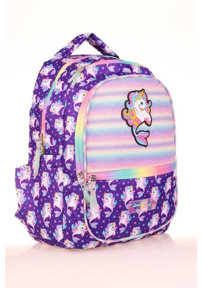 Kaukko Kids Sırt Çantası Rubber Unicorn L5152