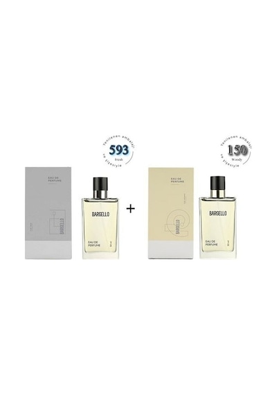 Bargello 593 + 150 Erkek / Kadın Parfüm EDP 50 ML Fresh / Woody - Mnms505931 Baharat