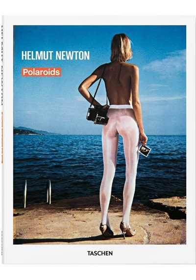 Taschen Helmut Newton. Polaroids 9783836528863