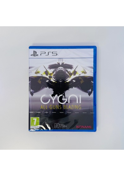Cygni: All Guns Blazing Playstation 5