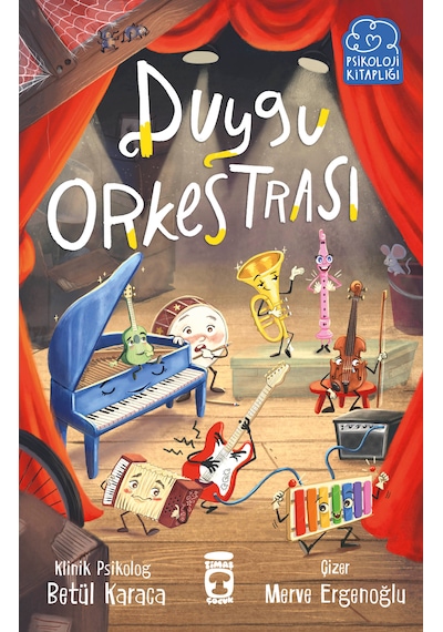 Timaş Çocuk- Duygu Orkestrası