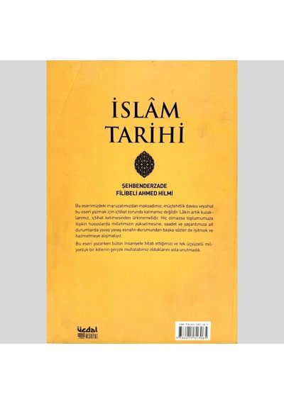 İslam Tarihi Din Kitabı