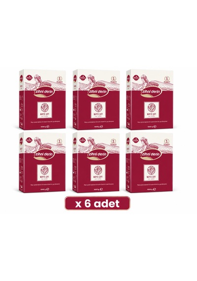 Zihni Derin Mayıs Çayı 1kg X6 Adet