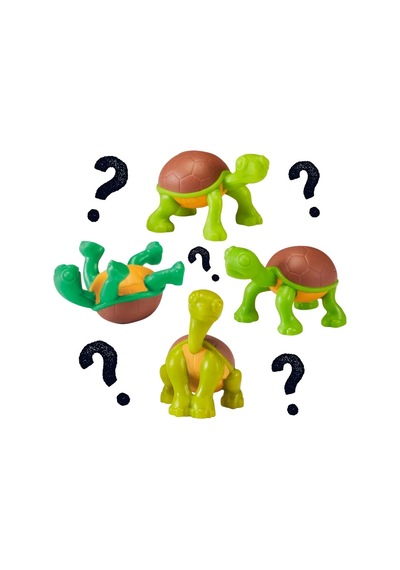 Mey İthalat Ninja Turtles Mutant Mutasyon Çamuru Sürpriz Paket Tu807000