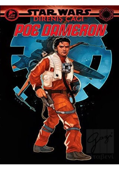 Çizgi Düşler Yayınevi - Poe Dameron - Star Wars: Direniş Çağı