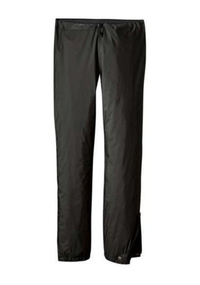 Patagonia Bayan Full Side Zip Rain Shadow Su Geçirmez Pantolon (315648620)