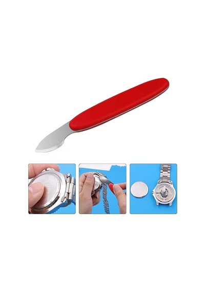 Sunup Sn-26504 Saat Kapağı Açma Çakısı Aparatı