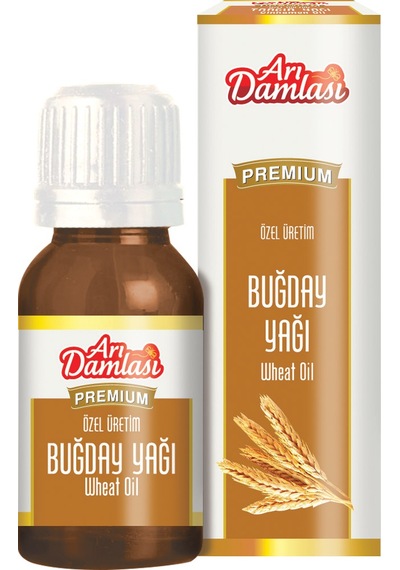 Arı Damlası Buğday Yağı 20 ML
