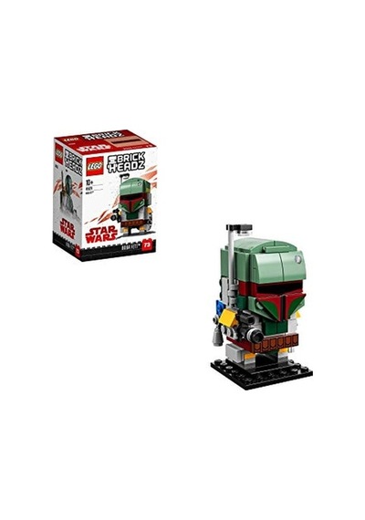 LEGO Brickheadz 41629 Boba Fett 161 Parça