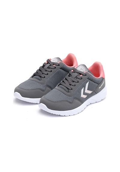 Hummel Delta Unisex Spor Ayakkabı Gri
