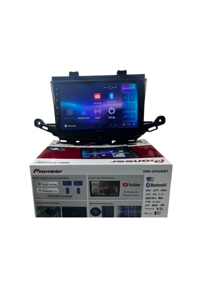 Opel Astra K Pioneer 4-64 Tam Profesyonel Oem Multimedia 9"
