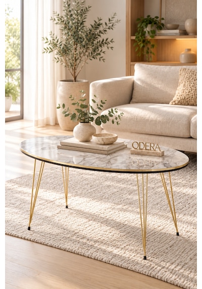 Odera Traverten Ekru 3 Katlı Raflı Yan Sehpa Kitaplıklı Çok Amaçlı Oval Dekoratif Sehpa 60x43x28 Cm Diğer Odera Traverten Ekru 3 Katlı Raflı Yan Sehpa Kitaplıklı Çok Amaçlı Oval Dekoratif Sehpa 60x43x28 Cm Diğer