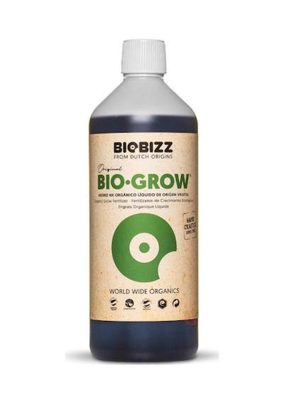 Biobizz Bio Grow 250 ml Organik Bitki Besini
