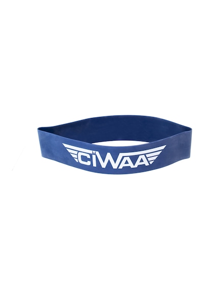 Ciwaa Cwa-2013 Latex Aerobik Bandı Sert Lacivert