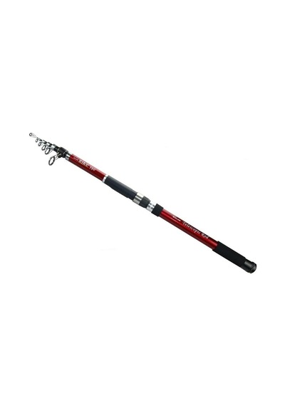 Bauer Rıko 390cm 100-200gr Teleskobik Olta Kamışı
