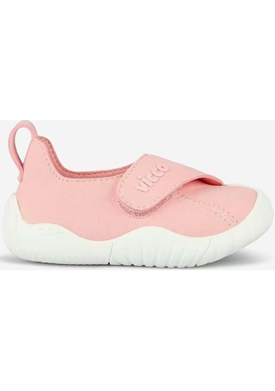 Vicco Panku İlk Adım Bebek Ortopedik Çocuk Spor Ayakkabı Pudra Pudra Vicco Panku İlk Adım Bebek Ortopedik Çocuk Spor Ayakkabı Pudra Pudra