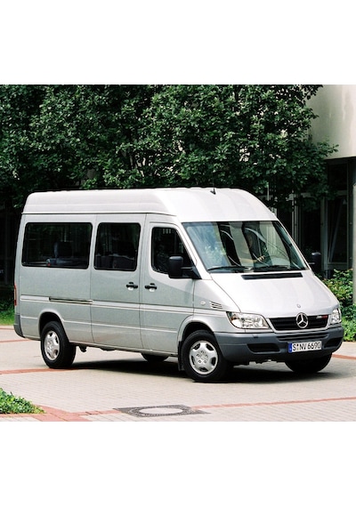 Mercedes Sprinter 1996-2005 Sol Dış Dikiz Ayna Camı  A0018110533