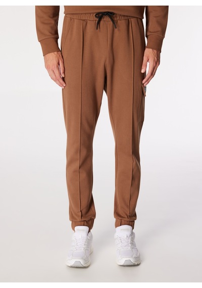 Discovery Expedition Açık Kahve Erkek Jogger Düz Eşofman Altı D4wm-ea3073 Kahverengi