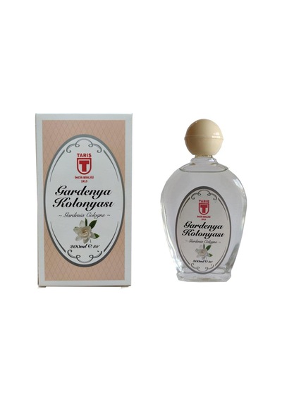 80 Derece Gardenya Kolonyası 200ml Cam Şişe