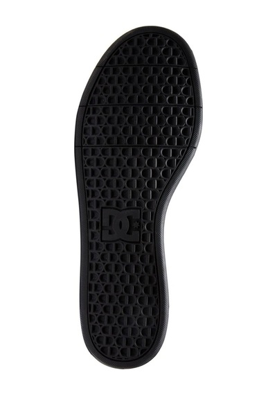 Dc Shoes Siyah - Kırmızı Erkek Lifestyle Ayakkabı Adys100647-kak Crısıs 2