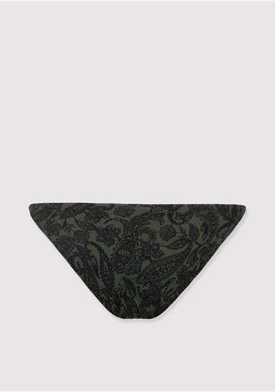 Mavi - Yeşil Bikini Altı 1914092-32434