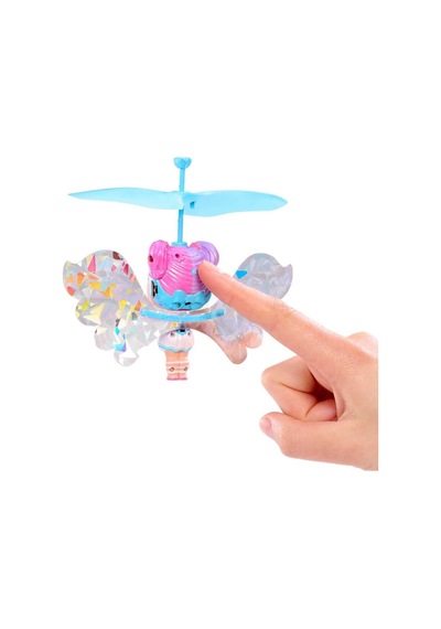 L.o.l Surprise Magic Flyers Sihirli Peri - Snowflake Pembe Küre