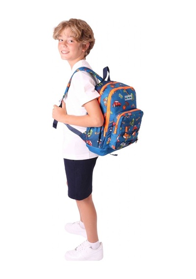 Kaukko Kıds Sırt Çantası Fancy Tıger Ad-4003