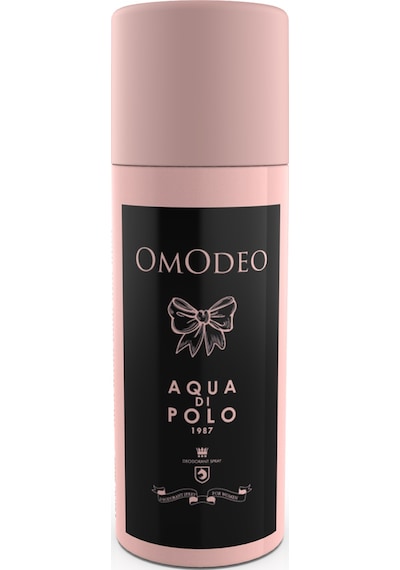 Aqua di Polo 1987 APCA000301 Omodeo Sprey Deodorant Kadın Parfüm 150 ML