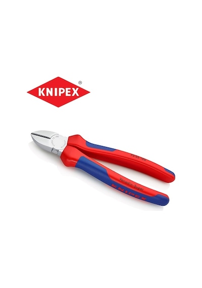 Knipex 7002180 Yan Keski 180Mm