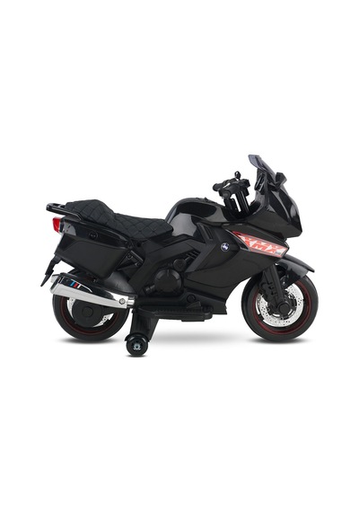 Babyhope Akülü Motor 12v Siyah Xmx-316