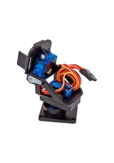Sg90 Pt Pan Tilt