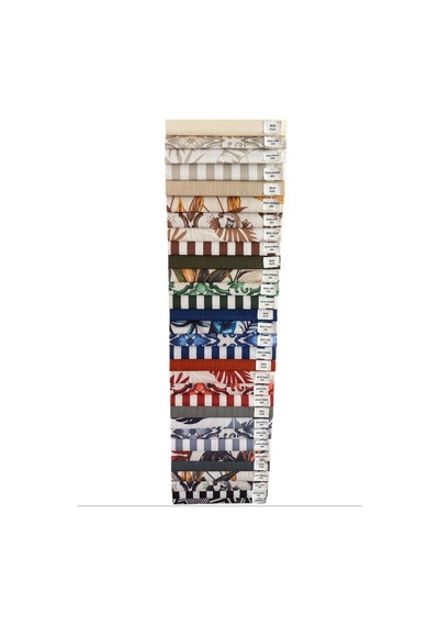 Sandalye Minderi Su Geçirmez Outdoor Kumaş Koltuk Minderi 50x50x8cm 8 Adet Palmiye