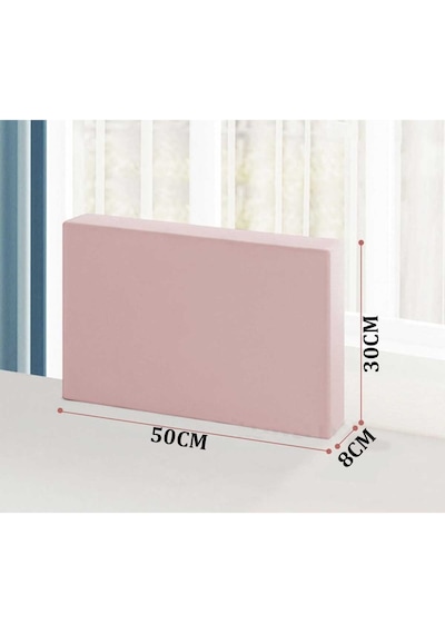 50 Cm Serenty Plus Yatak Bariyeri Bebek Ve Çocuk Korkuluğu Pembe