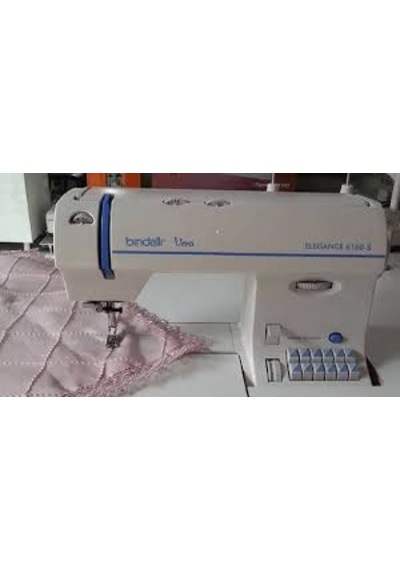 Bindallı Vera Elegance 6160 S Dikiş Nakış ve Piko Makinesi