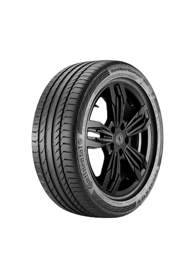 Continental 245/40R18 97Y XL Fr Contisportcontact 5 Ssr Moe Yaz Lastiği 2026