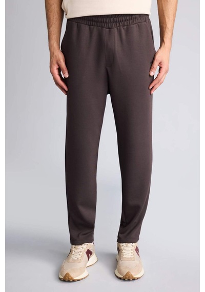 Defacto  Standart Paça Modal Jogger E9779AX26SP Kahve