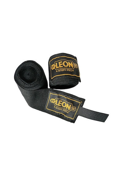 Leon Boks, Kickbox, Muay Thai El Bandajı 4,5 Metre Aıba Siyah (21694292)