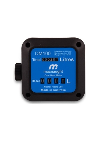 Macnaught Macnaught Dm100 1" Sayaç