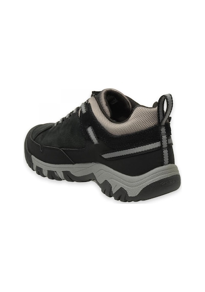 Keen 1029564 Targhee Iv Low Wp Outdoor Siyah Çocuk Ayakkabı Siyah