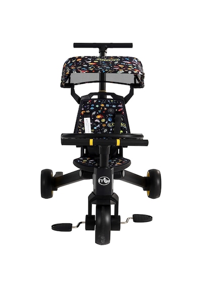 Easy Trike Ebeveyn Kontrollü Çift Yönlü Katlanabilir Bisiklet