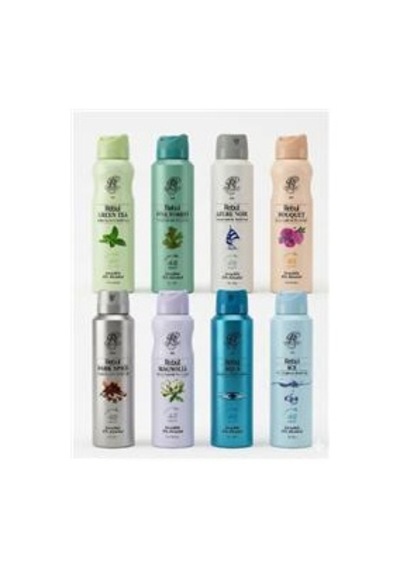 Rebul Dark Spice 150ml Bay Deodorant