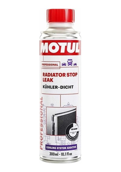 Motul Radiator Stop Leak 300 ML Radyatör Çatlak Tıkayıcı