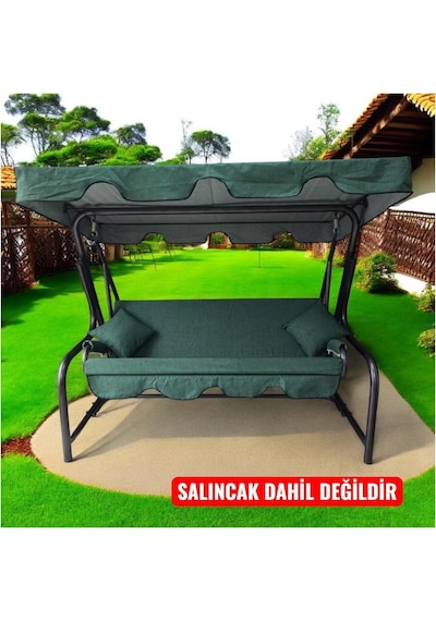 Kişilik Lüks Salıncak Kılıf Seti Süngersiz Düz Yeşil 164 47 Cm Diğer Kişilik Lüks Salıncak Kılıf Seti Süngersiz Düz Yeşil 164 47 Cm Diğer