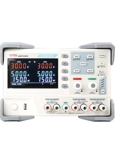 Udp3305c Dc Ayarlı Güç Kaynağı
