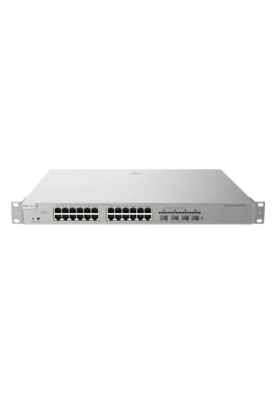Reyee RG-NBS5200-24GT4XS-P 24 Port 10/100/1000 Gigabit L2+ Yönetilebilir Switch